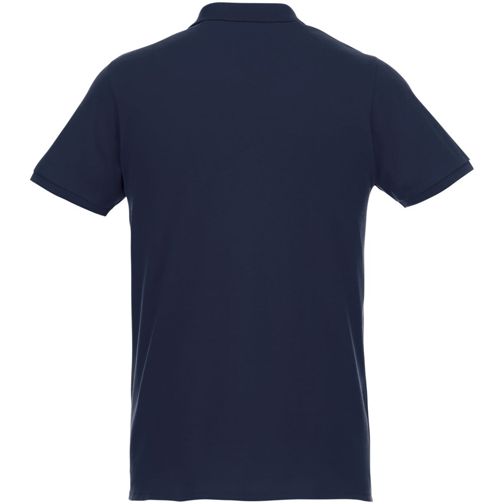 Beryl Poloshirt aus Bio-Recyclingmaterial für Herren navy