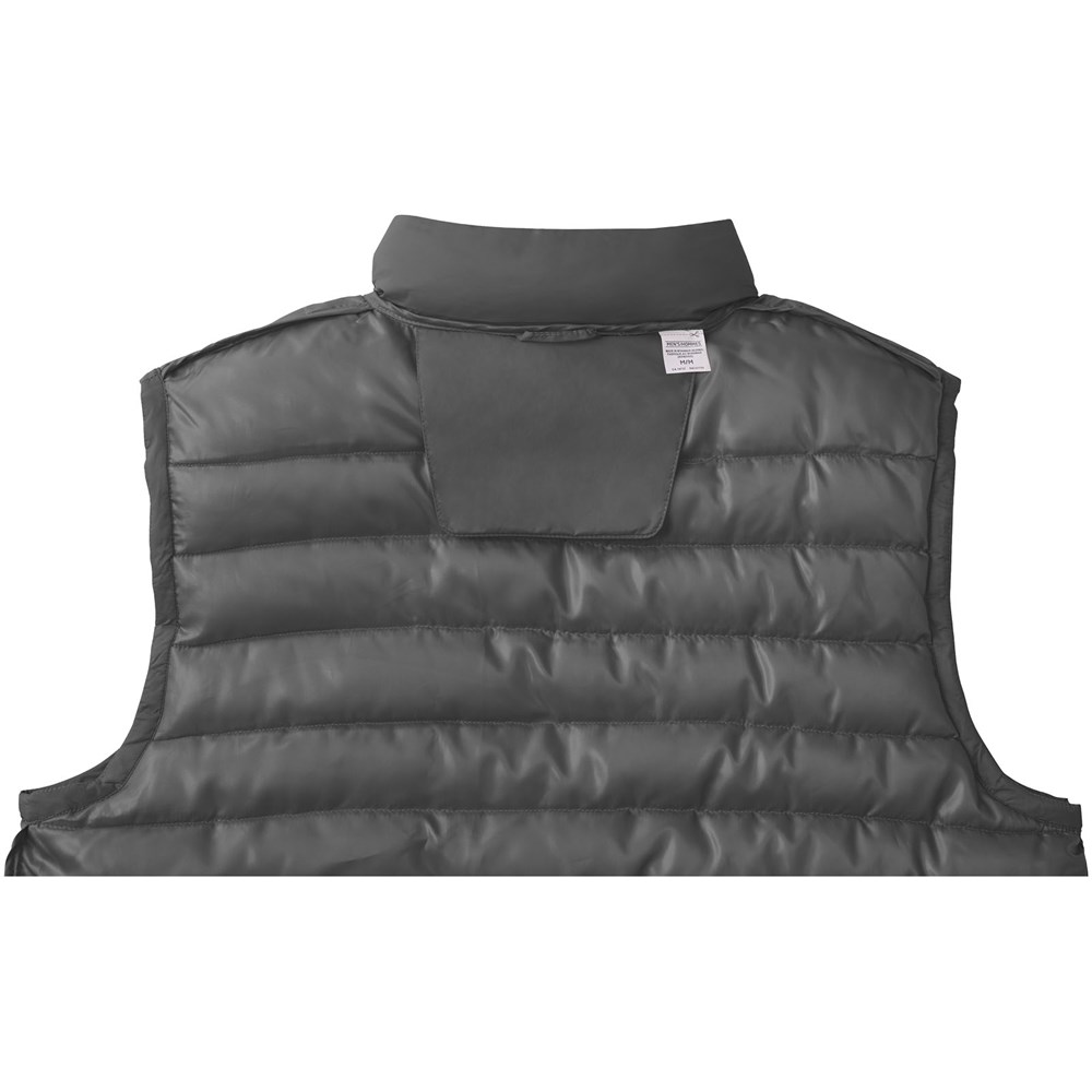 Pallas wattierter Bodywarmer für Herren storm grey