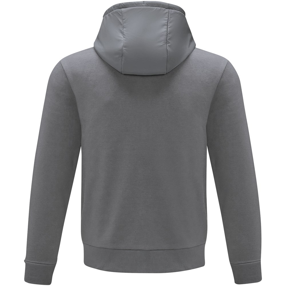 Darnell Hybridjacke für Herren stahlgrau