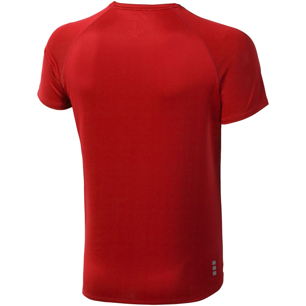 Niagara T-Shirt cool fit für Herren rot