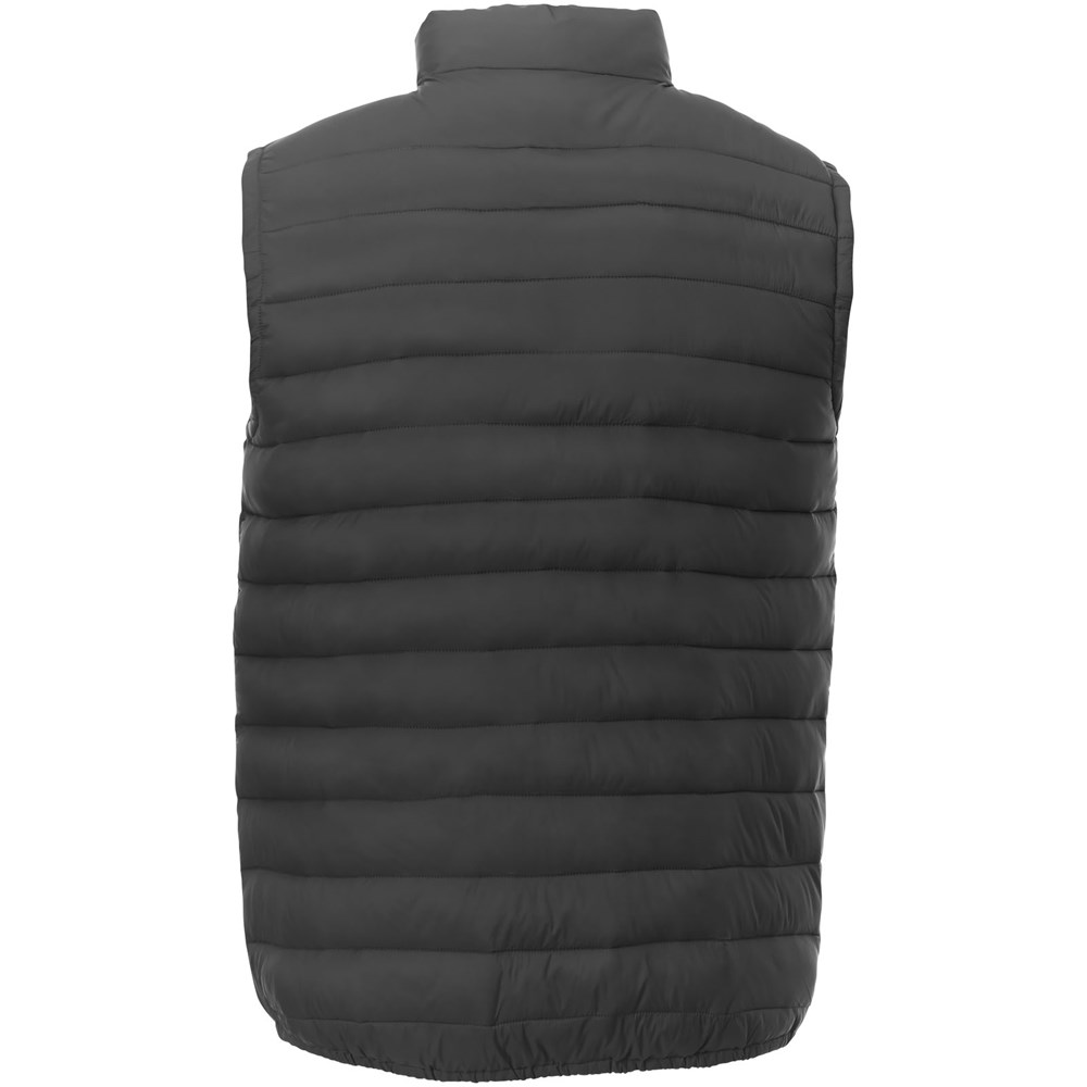 Pallas wattierter Bodywarmer für Herren storm grey