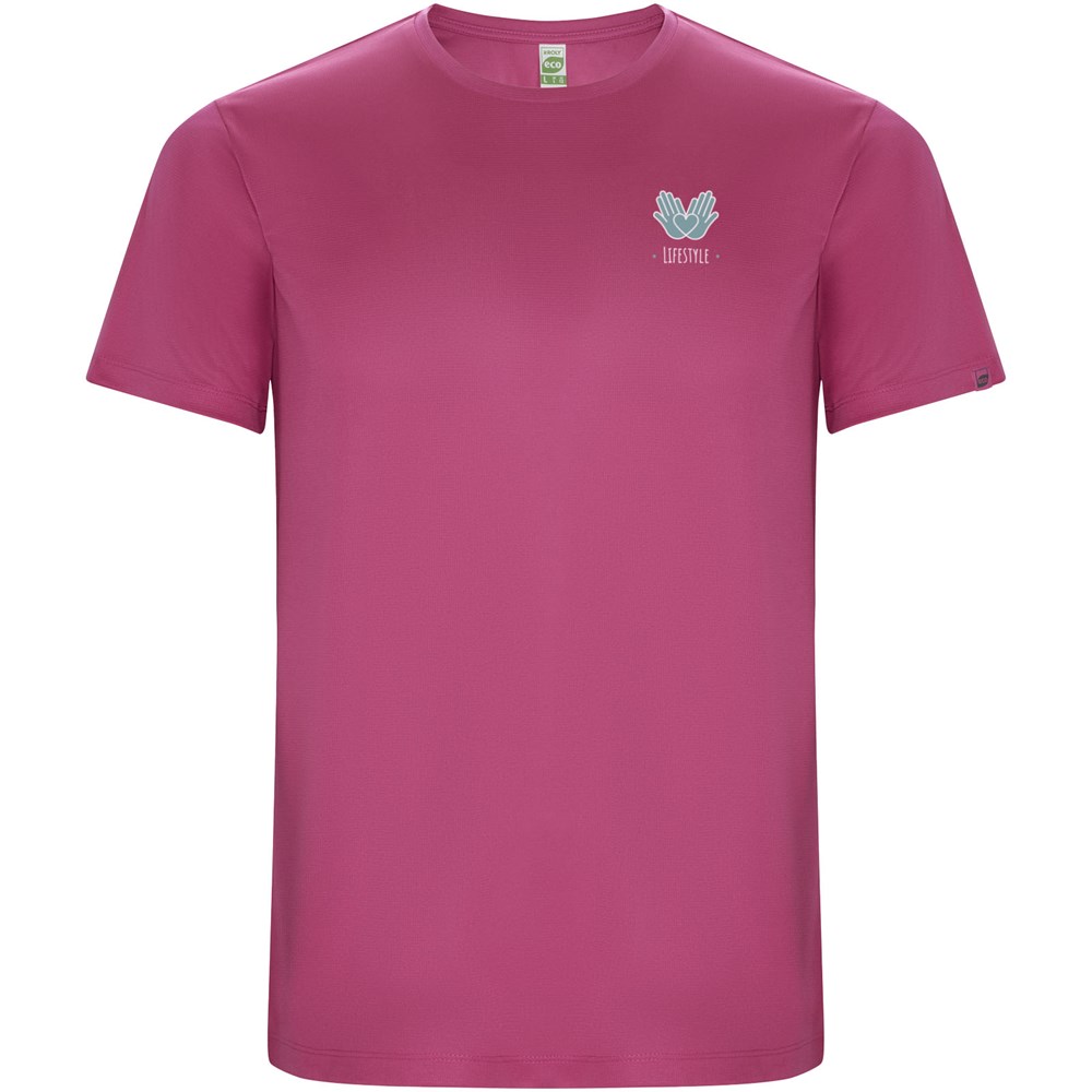 Imola Sport T-Shirt für Kinder Rossette