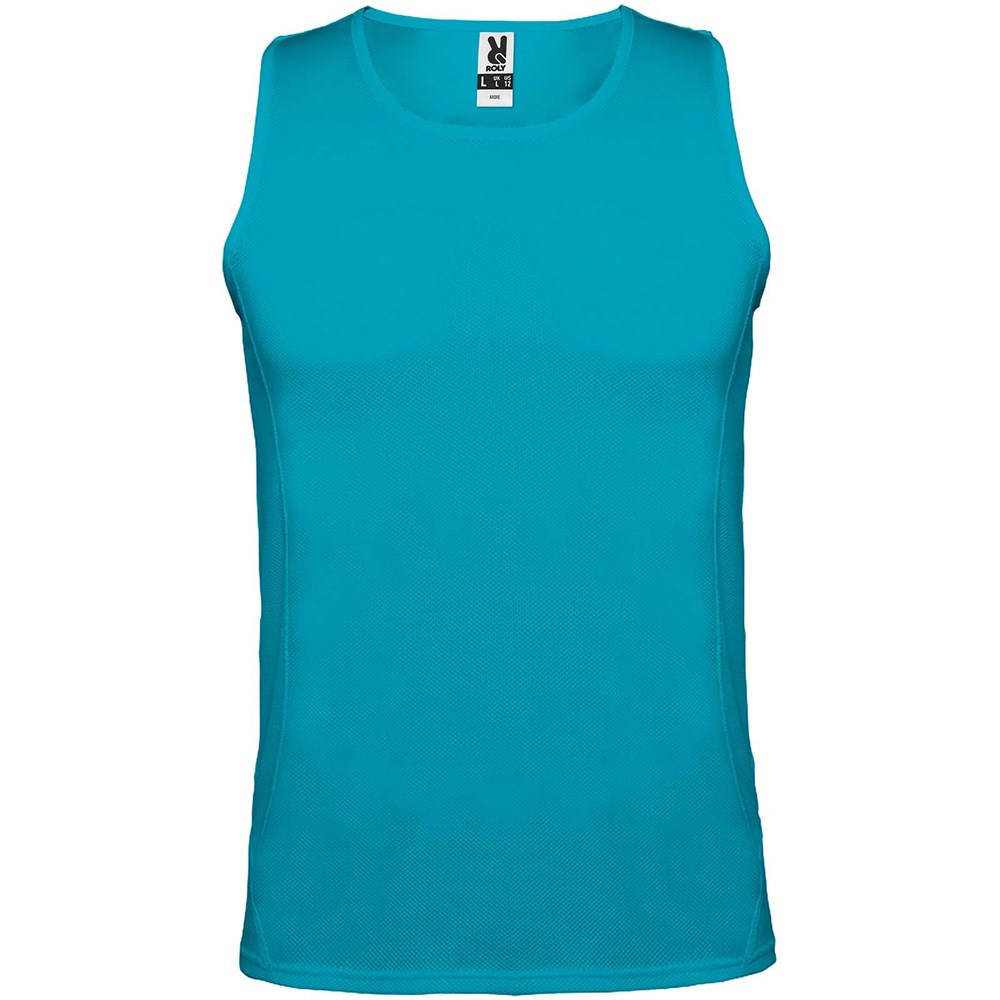 Andre Sport Top für Herren türkis