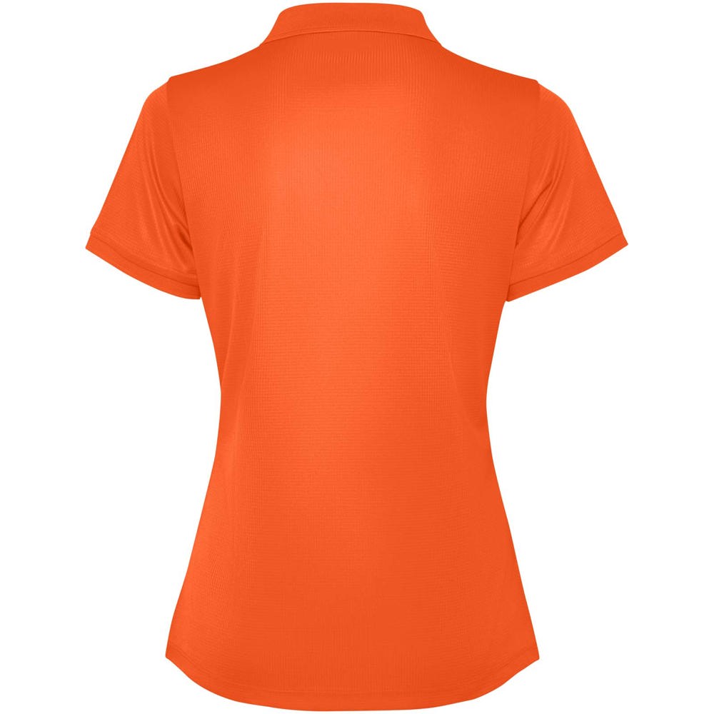 Tormo Poloshirt für Damen Fire orange