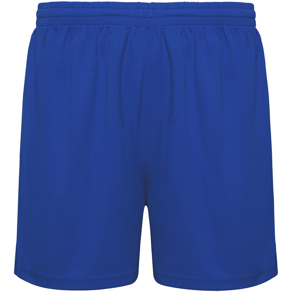 Player Sportshorts für Kinder royalblau