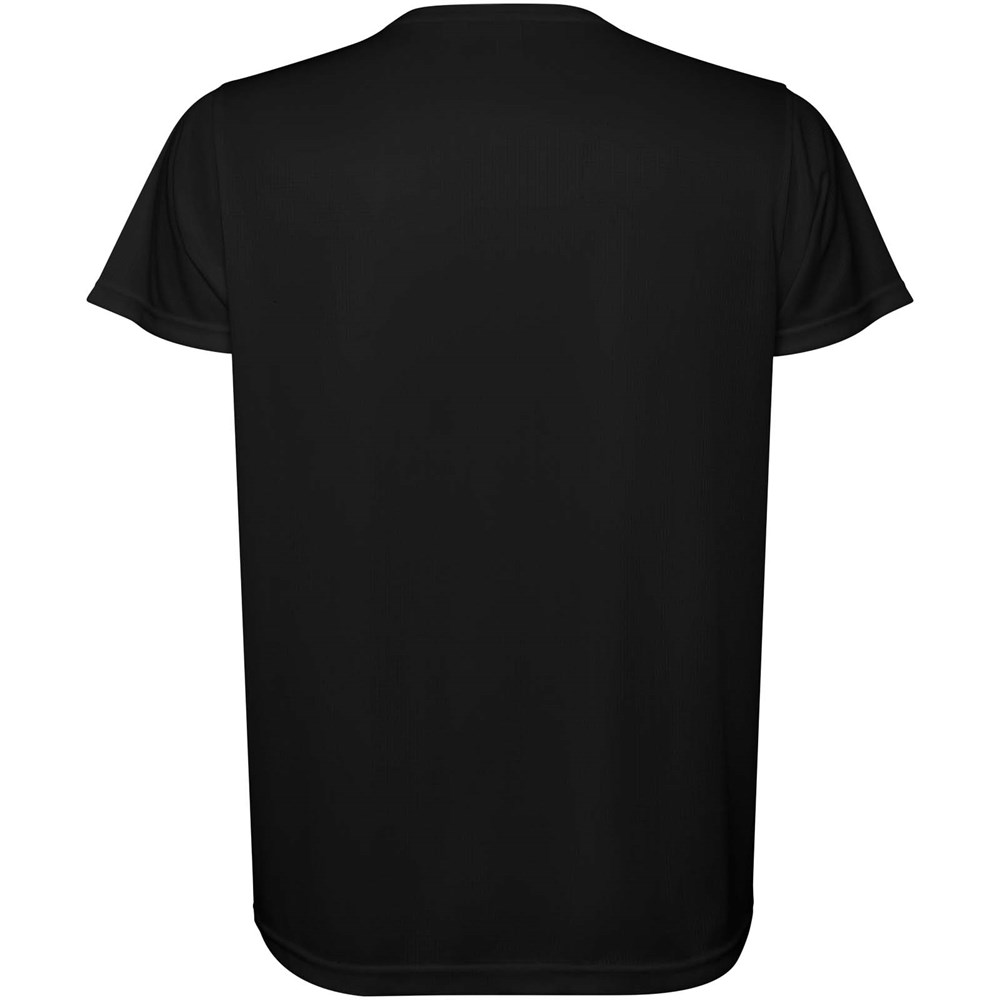 Estoril T-Shirt für Kinder schwarz
