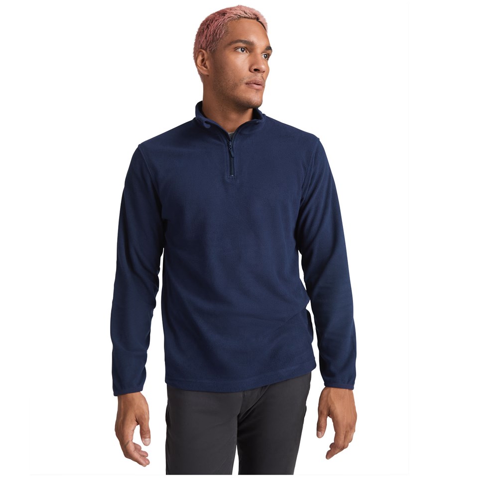 Himalaya 1/4 Zip - Fleecepullover für Herren royalblau