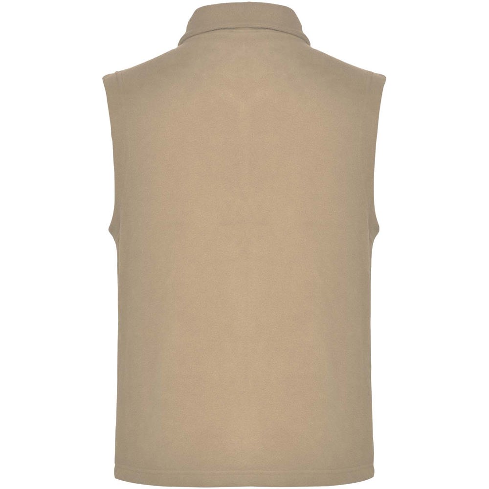 Bellagio Fleece Bodywarmer Unisex sand meliert