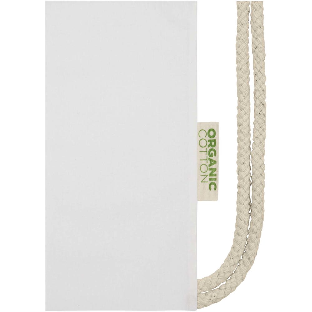 Odisha 140 g/m² OCS Bio-Sportbeutel 5L