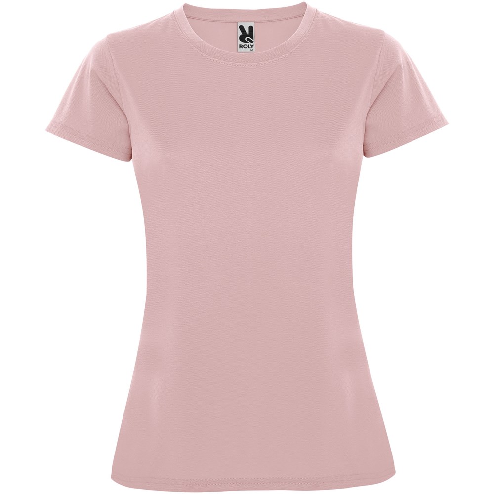 Montecarlo Sport T-Shirt für Damen hellrosa