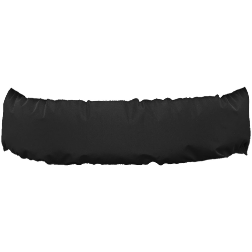 Nepal isolierter Parka Unisex schwarz