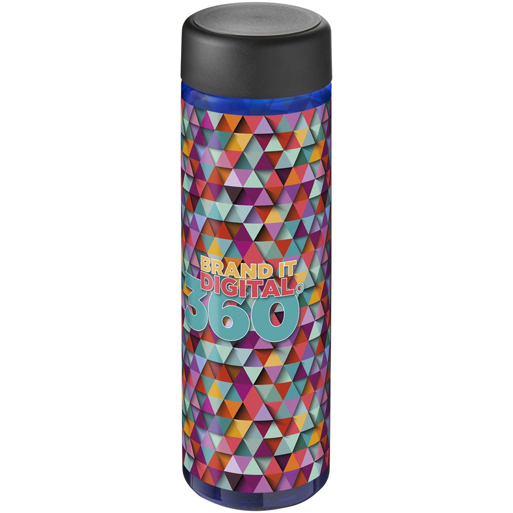 H2O Active® Vibe 850 ml Sportflasche mit Drehdeckel