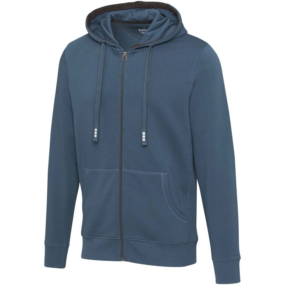 Arora Kapuzensweatjacke für Herren Hale Blue