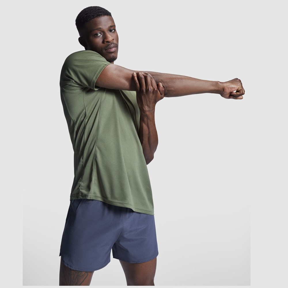 Montecarlo Sport T-Shirt für Herren türkis