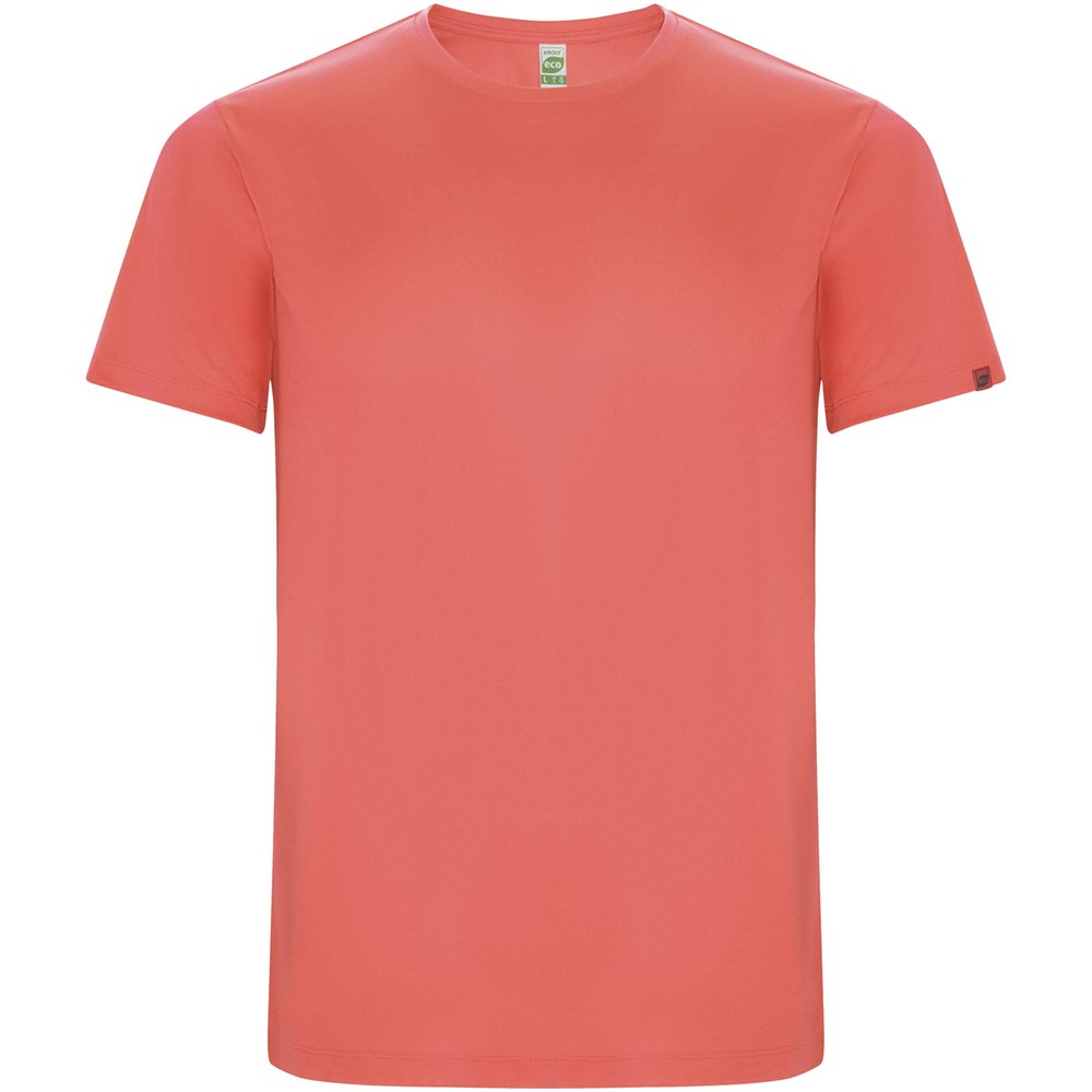 Imola Sport T-Shirt für Herren Fluor Coral