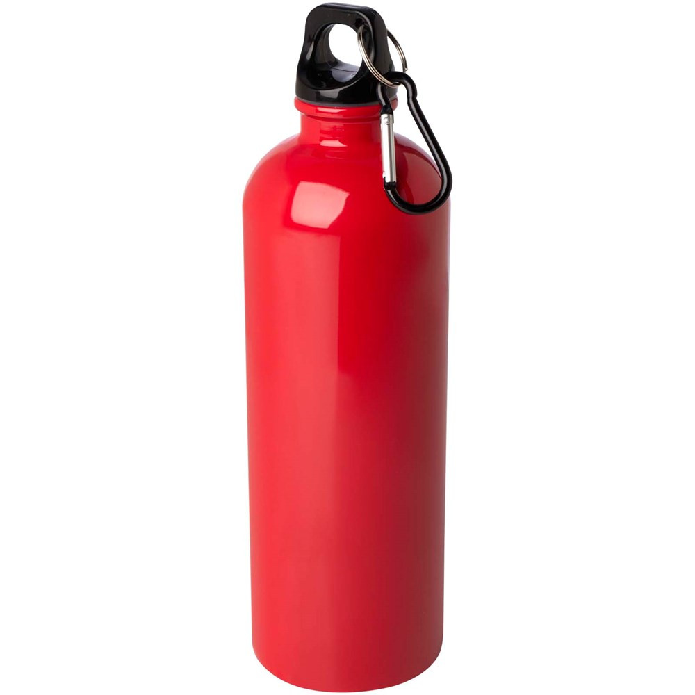 Oregon 750 ml RCS-zertifizierte, einwandige Trinkflasche aus Edelstahl mit Karabinerhaken