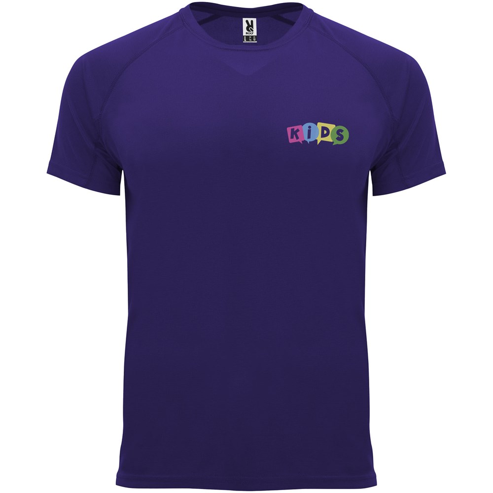 Bahrain Sport T-Shirt für Kinder Mauve