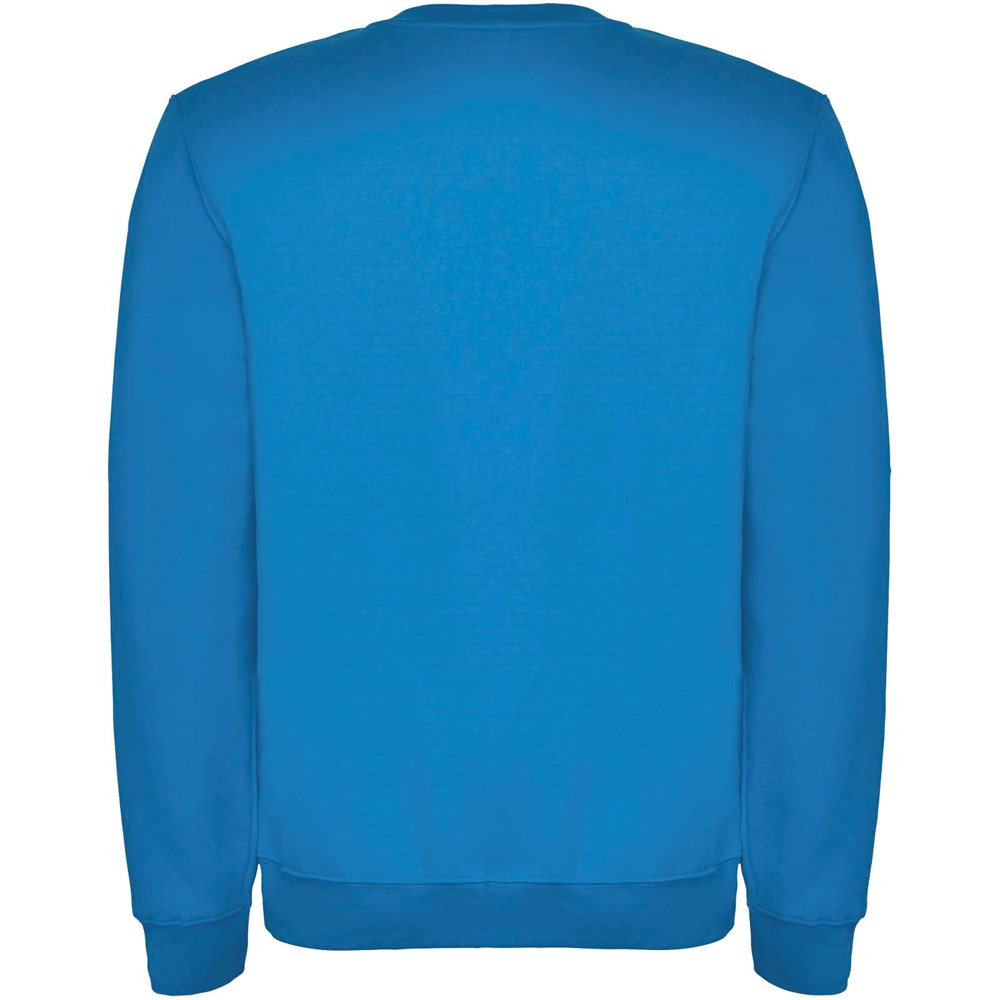 Clasica Sweatshirt mit Rundhalsausschnitt für Kinder Ozeanblau