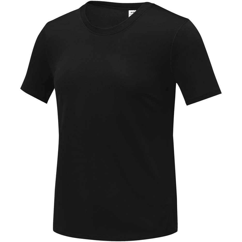 Kratos Cool Fit T-Shirt für Damen schwarz