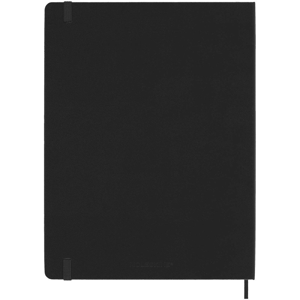 Moleskine Hardcover 12 Monate Wochenkalender XL