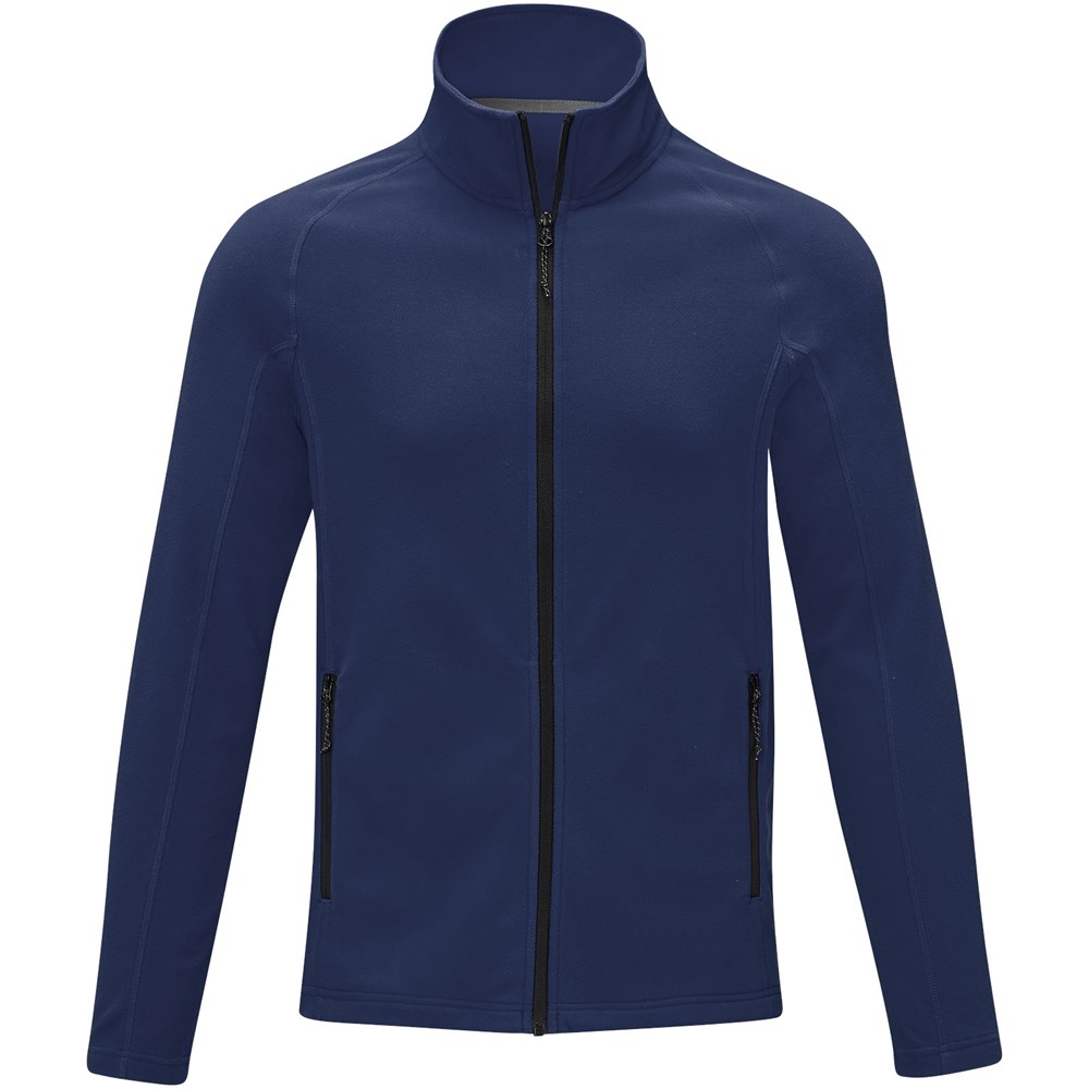 Zelus Fleecejacke für Herren navy