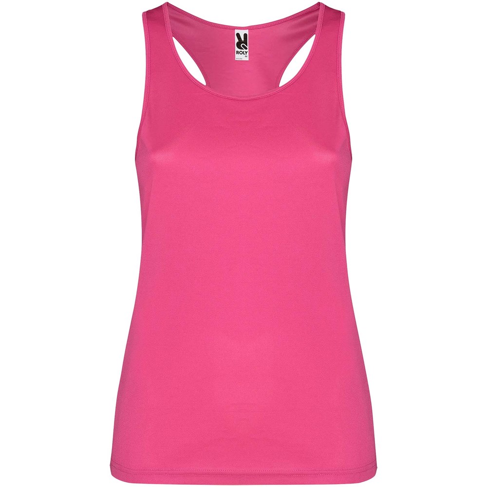Schura Sport Top für Damen Rossette