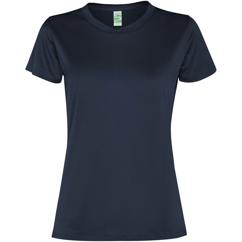 Slam Sport T-Shirt für Damen Navy Blue