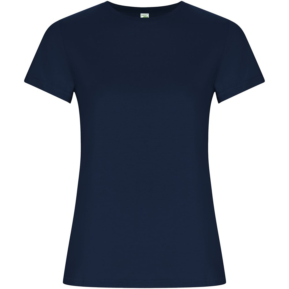 Golden T-Shirt für Damen