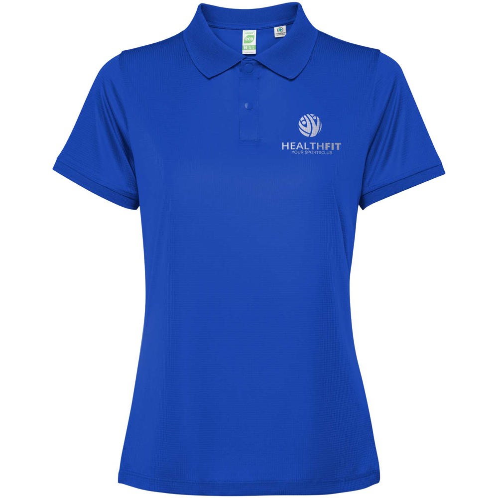 Tormo Poloshirt für Damen royalblau