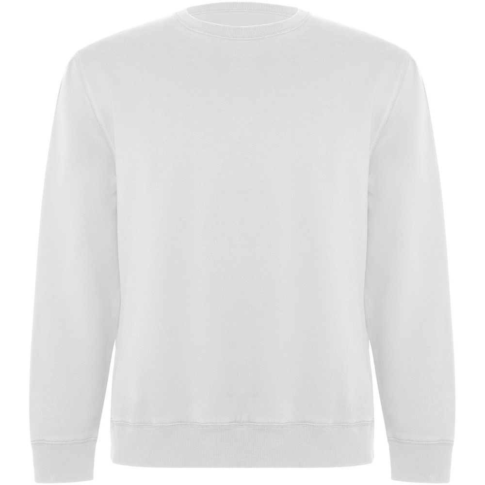 Batian Sweatshirt mit Rundhalsausschnitt aus Bio-Baumwolle Unisex