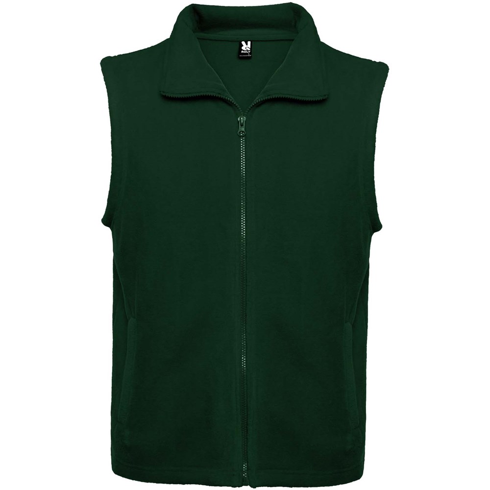 Bellagio Fleece Bodywarmer Unisex dunkelgrün
