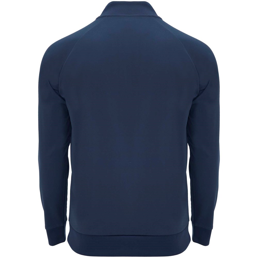 Epiro Half-Zip Sweatshirt für Kinder Navy Blue