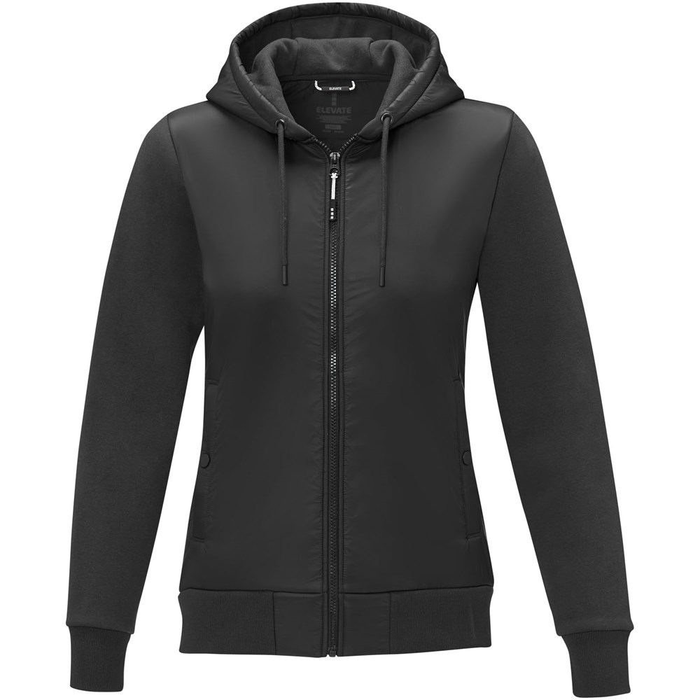 Darnell Hybridjacke für Damen schwarz