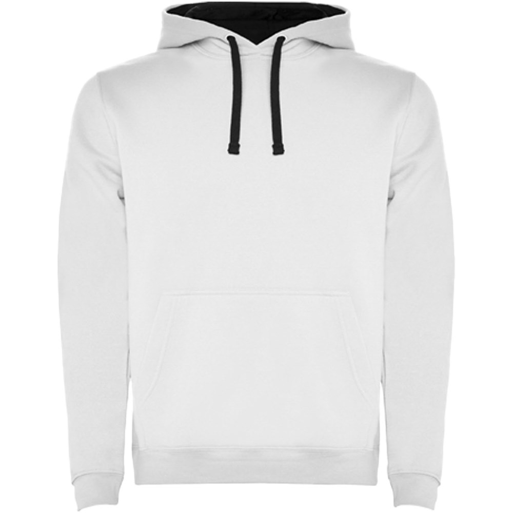 Urban Kapuzenpullover für Herren weiss, Navy Blue