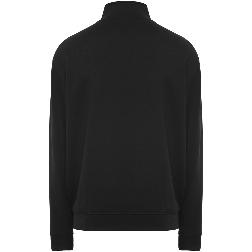 Ulan Sweatjacke Unisex schwarz