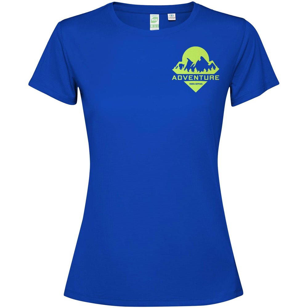 Estoril T-Shirt für Damen royalblau
