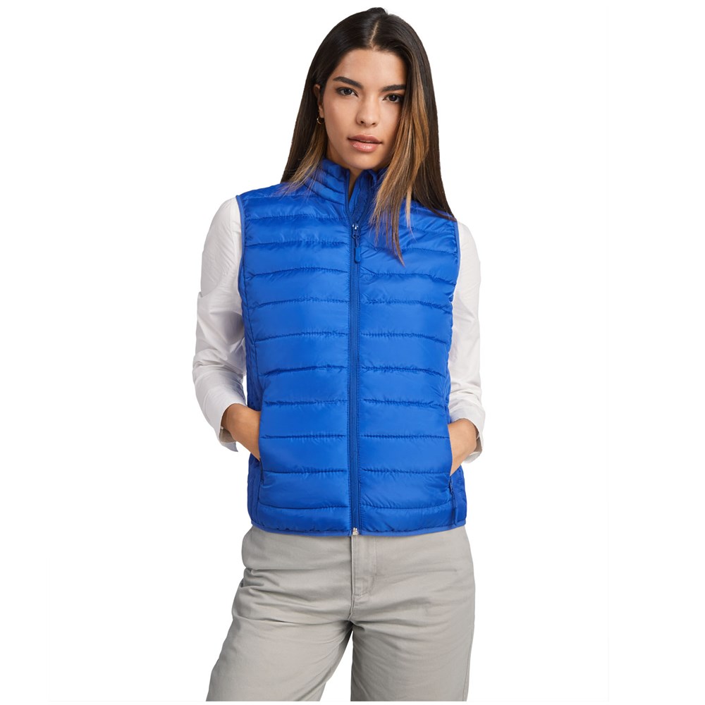 Oslo isolierter Bodywarmer für Damen schwarz