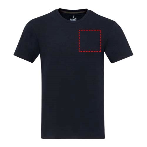 Avalite Aware™ T-Shirt aus recyceltem Material Unisex navy