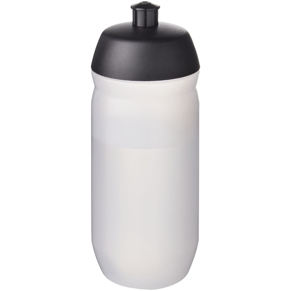 HydroFlex™ Clear 500 ml Squeezy Sportflasche