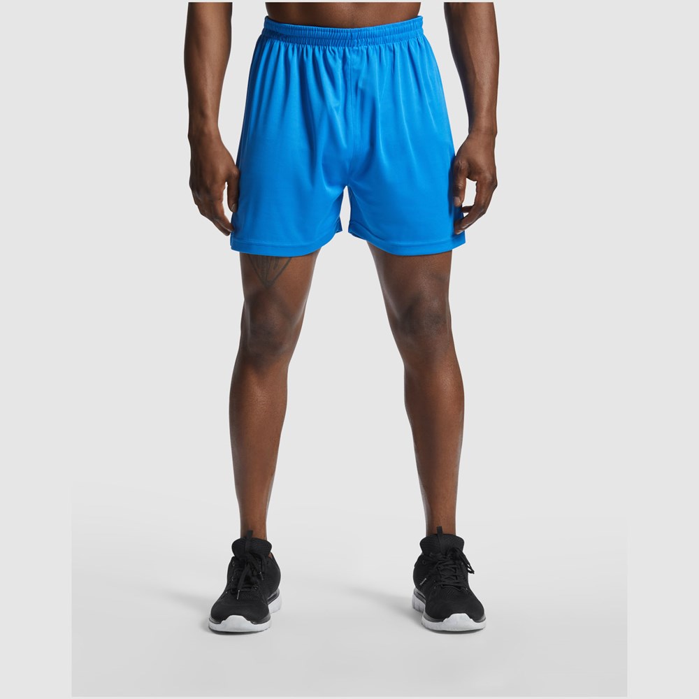 Player Sportshorts Unisex Navy Blue