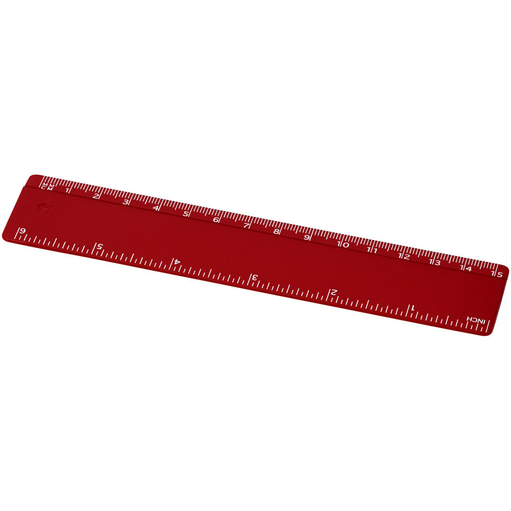 Renzo 15 cm Kunststofflineal