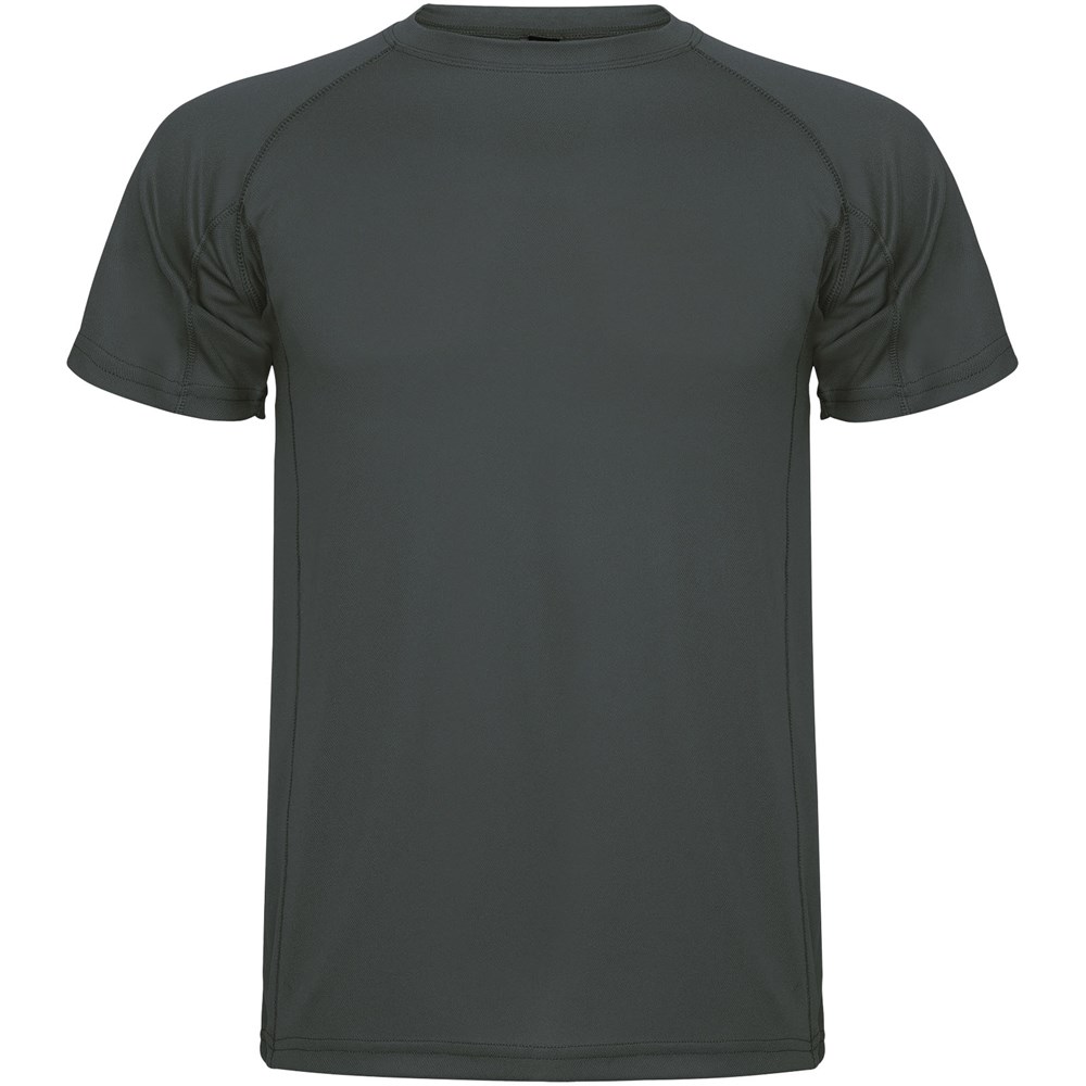 Montecarlo Sport T-Shirt für Herren Dark Lead