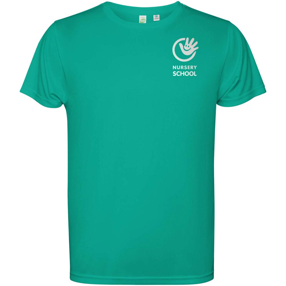 Estoril T-Shirt für Kinder jade