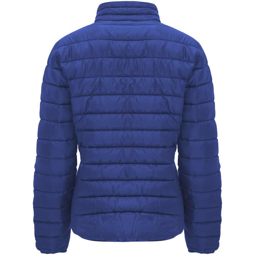 Finland isolierte Jacke für Damen Electric Blue