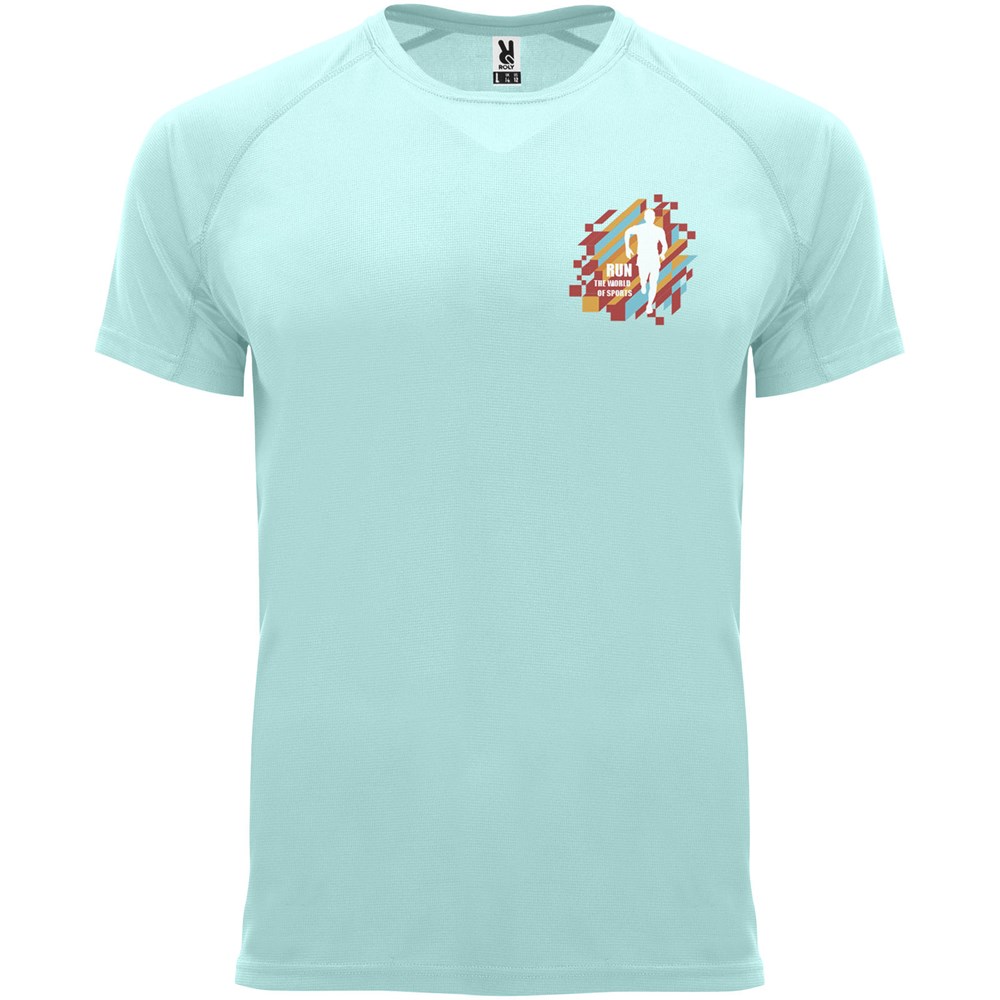 Bahrain Sport T-Shirt für Herren mintgrün