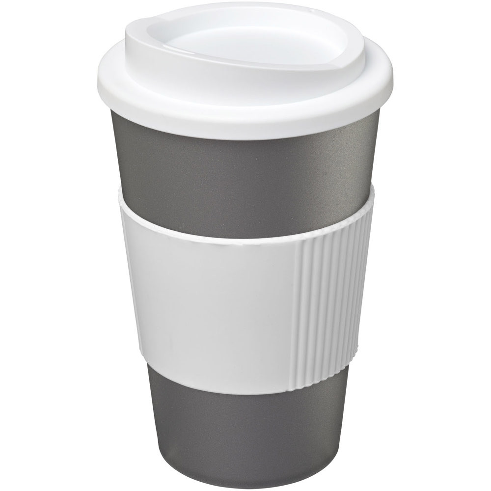 Americano® 350 ml Isolierbecher mit Schutzring