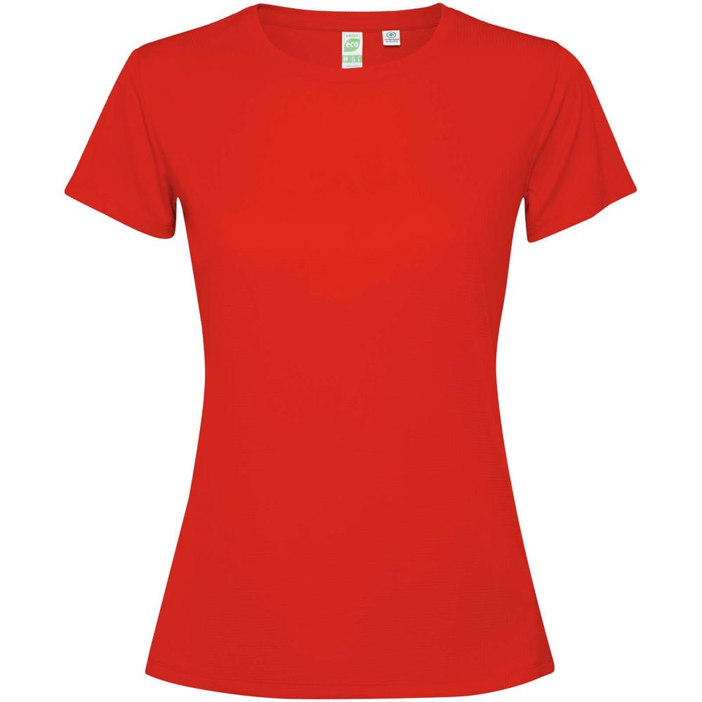 Estoril T-Shirt für Damen rot