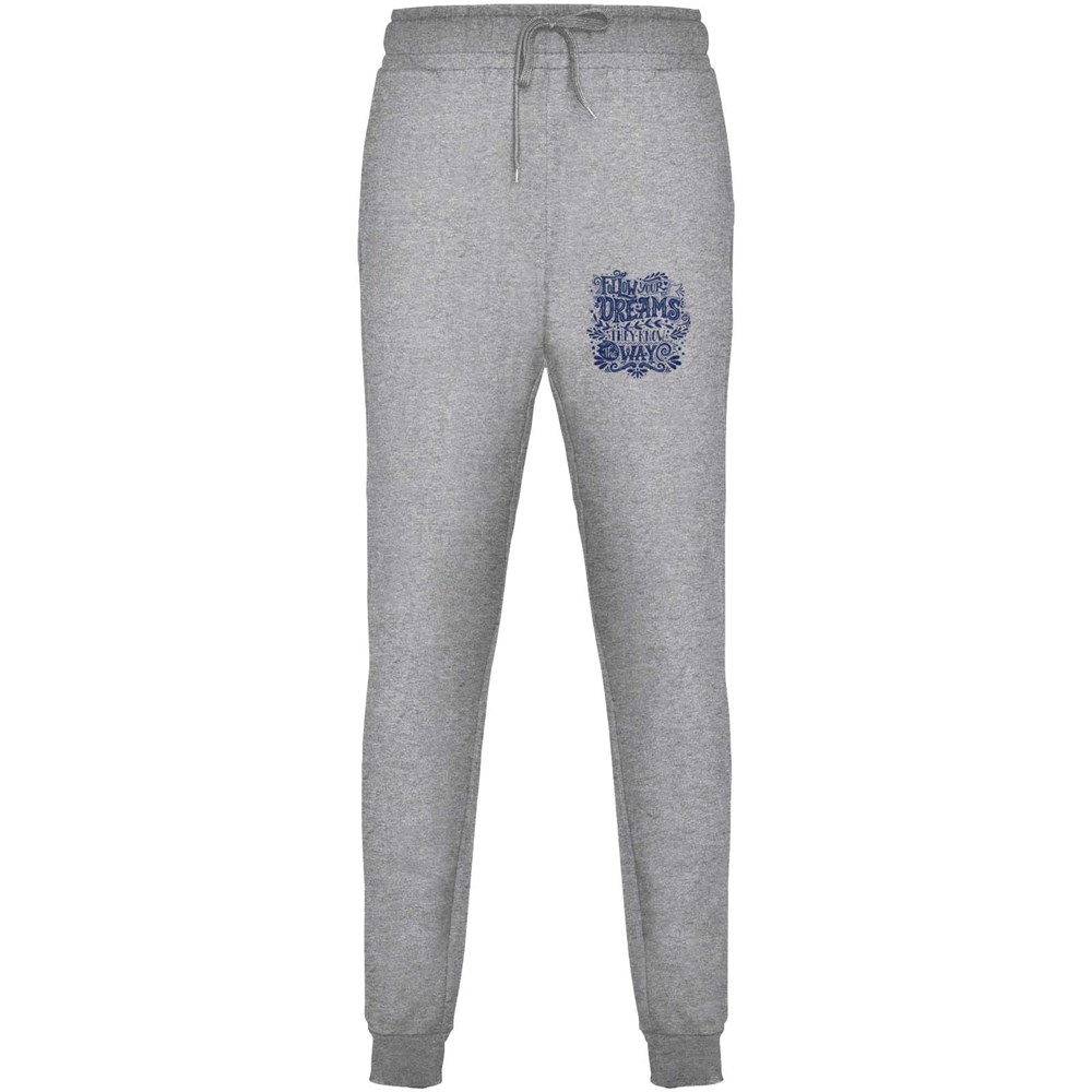 Adelpho Hose für Herren Marl Grey