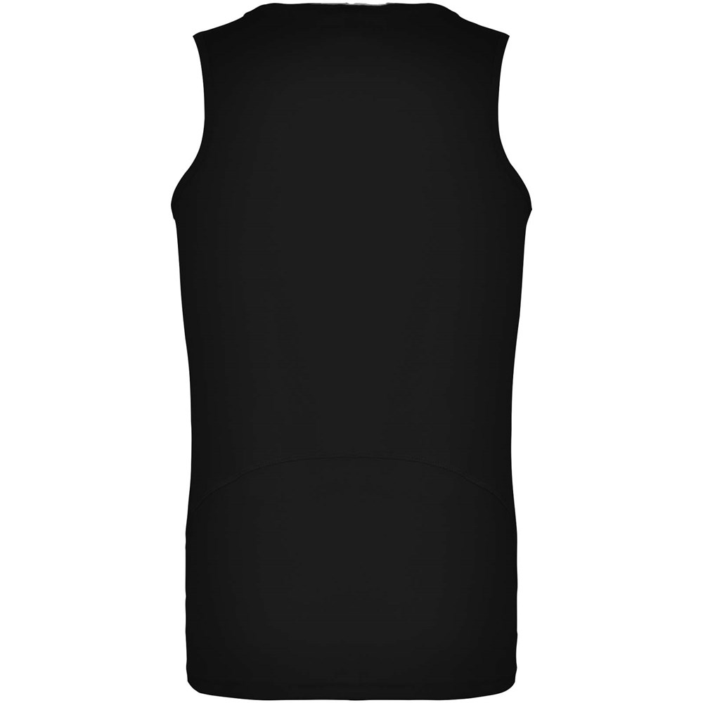 Andre Sport Top für Kinder schwarz