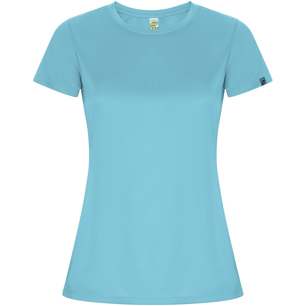 Imola Sport T-Shirt für Damen türkis